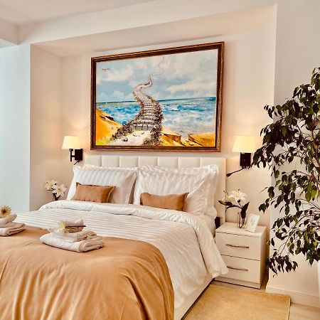 Leo'S Apartments Tirana Garden View Agim Kadrimi 외부 사진