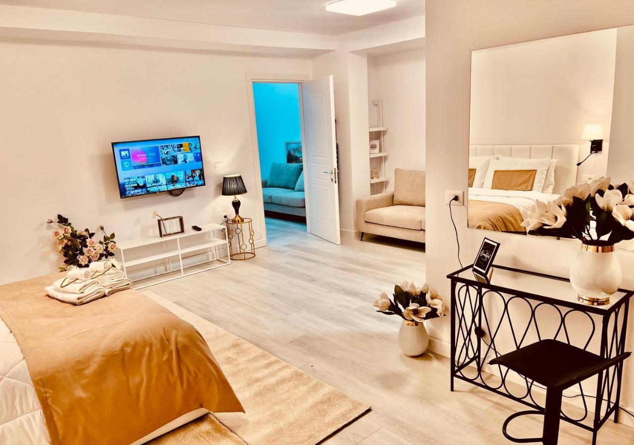 Leo'S Apartments Tirana Garden View Agim Kadrimi 외부 사진