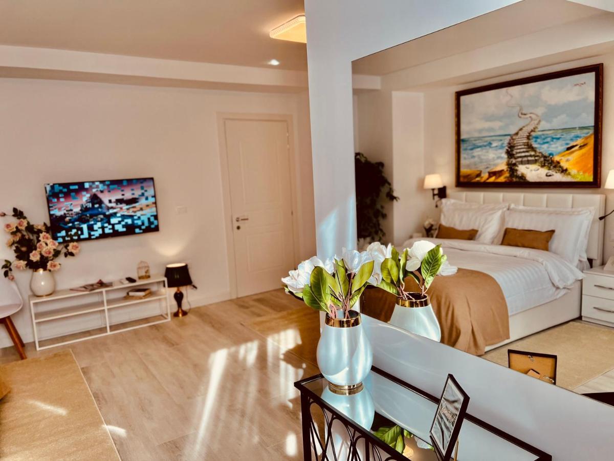 Leo'S Apartments Tirana Garden View Agim Kadrimi 외부 사진